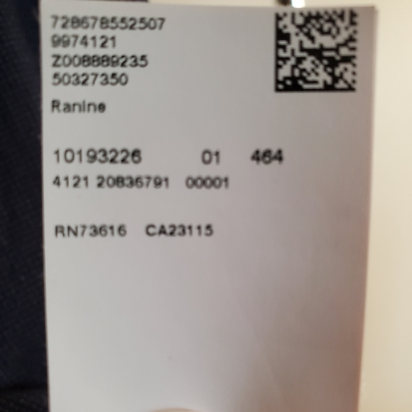 HUGO BOSS Pencil Skirt - Picture 8 of 9